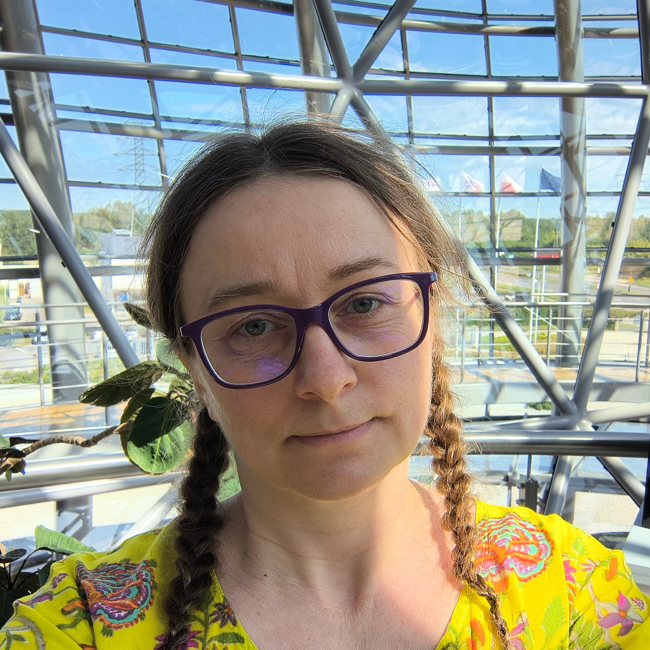 Anna Ochab-Marcinek
